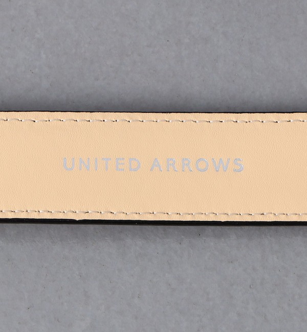 プレーン ベルト 30MM|UNITED ARROWS(ユナイテッドアローズ)の通販