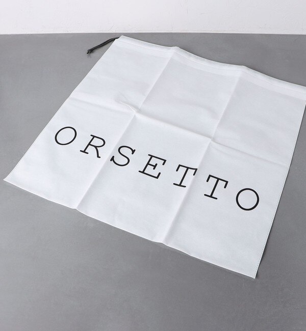 ORSETTO＞METALLO トートバッグ|UNITED ARROWS(ユナイテッドアローズ