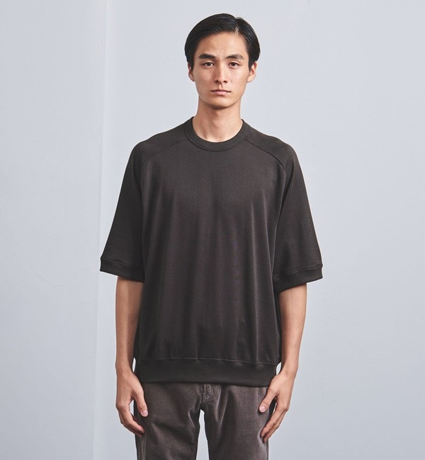 エイジングコットン スウェット Tシャツ|UNITED ARROWS(ユナイテッド