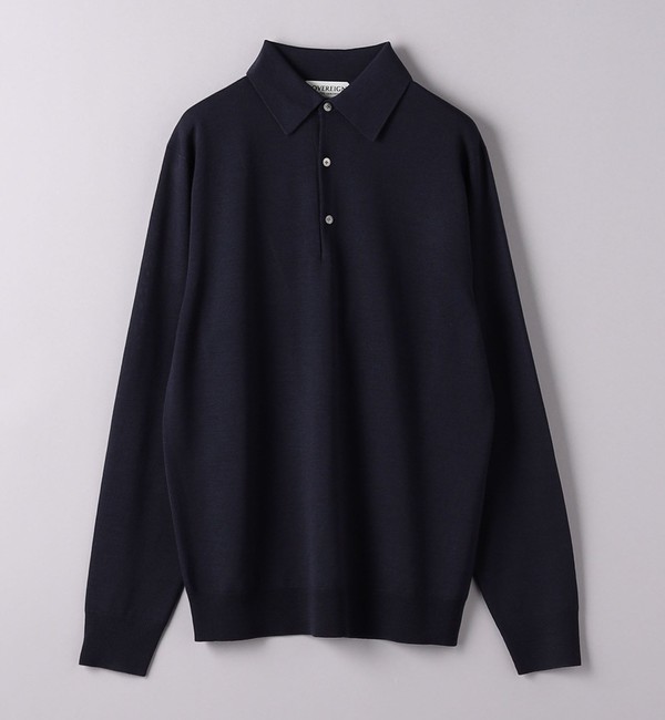 SOVEREIGN＞ 16ゲージ ニット ポロシャツ|UNITED ARROWS(ユナイテッド