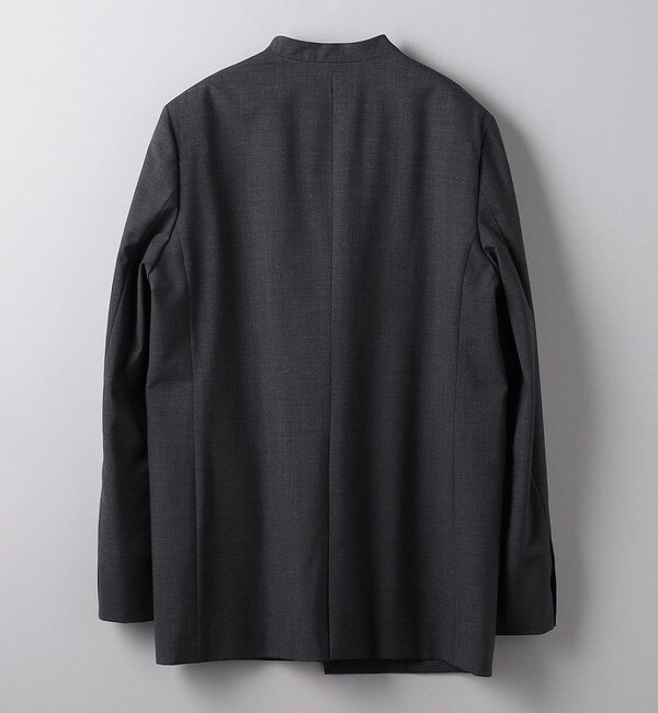 AEWEN MATOPH＞パワーショルダー ノーカラージャケット|UNITED ARROWS