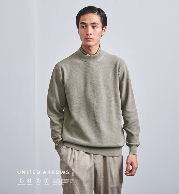 UNITED ARROWS TOKYO　ユナイテッドアローズ　ニット