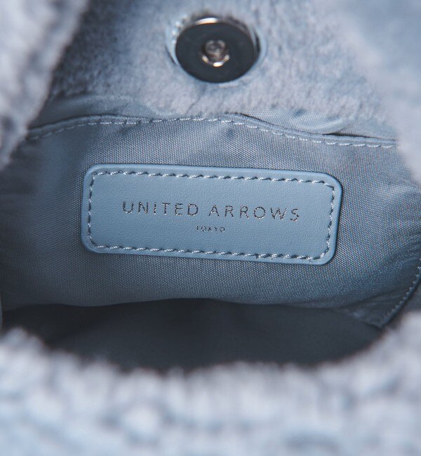 ボア コンビ ミニバッグ|UNITED ARROWS(ユナイテッドアローズ)の通販