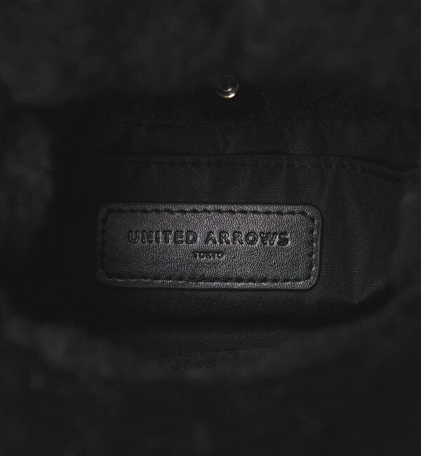 ボア ミニ ホーボーバッグ|UNITED ARROWS(ユナイテッドアローズ)の通販