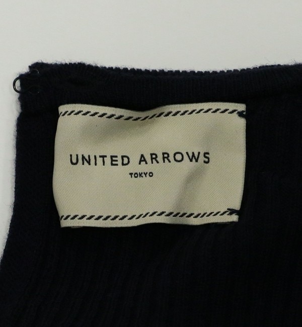 レディ 2WAY ニット|UNITED ARROWS(ユナイテッドアローズ)の通販
