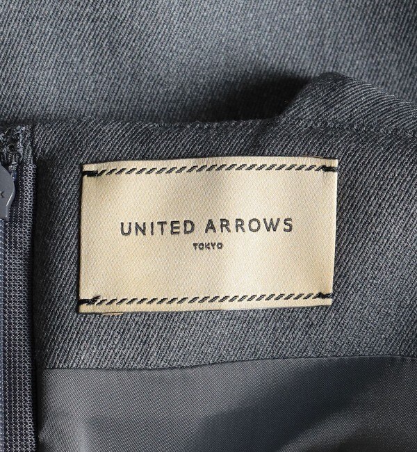 BONOTTO Iライン ジャンパースカート|UNITED ARROWS(ユナイテッド