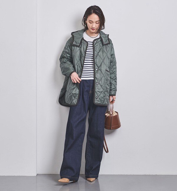 【別注】＜Barbour＞キルティング コート