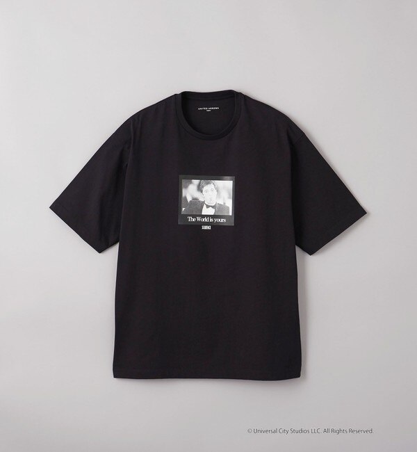 ムービーフォトプリント Tシャツ|UNITED ARROWS(ユナイテッドアローズ