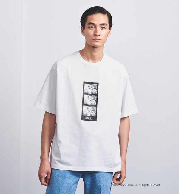 ムービーフォトプリント Tシャツ|UNITED ARROWS(ユナイテッドアローズ