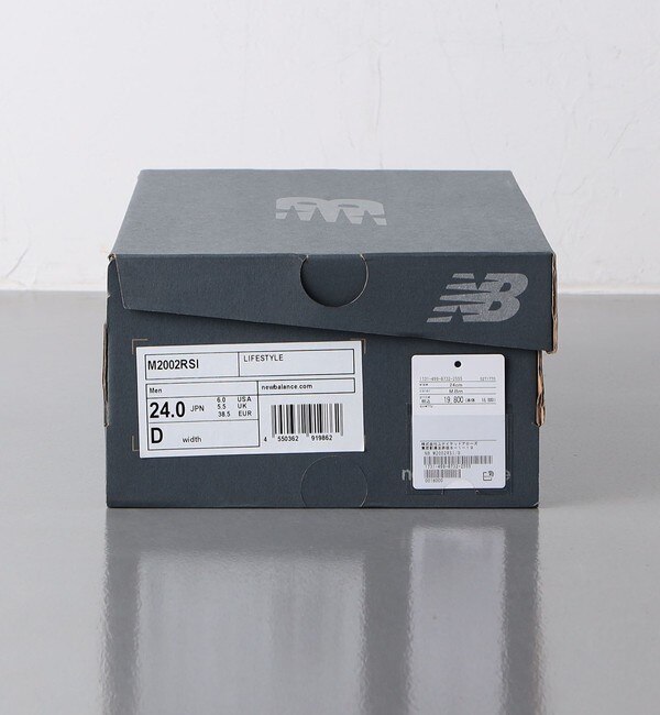 New Balance＞M2002RSI/D スニーカー|UNITED ARROWS(ユナイテッド