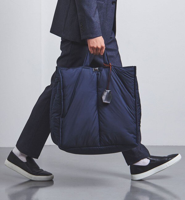 hALON＞パディング ビックトートバッグ|UNITED ARROWS(ユナイテッド