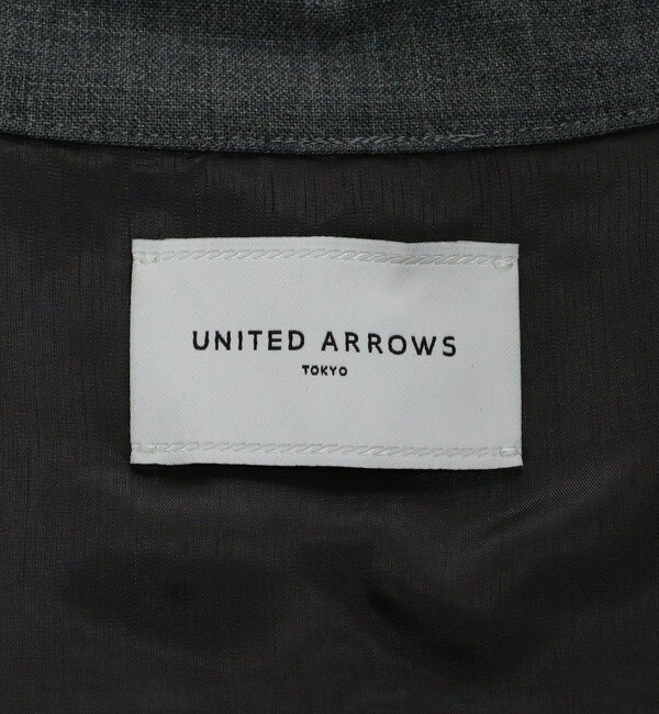 Vネック ロングスリーブ ブラウス|UNITED ARROWS(ユナイテッドアローズ