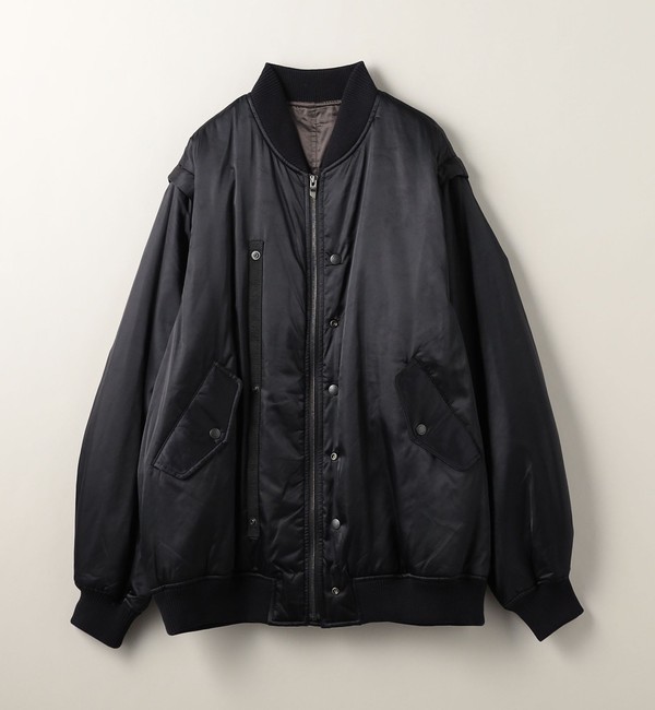 ASTRAET＞リバーシブル 4WAY MA1ブルゾン|UNITED ARROWS(ユナイテッド