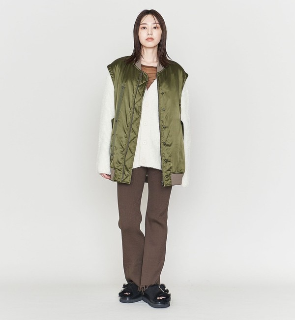 ASTRAET＞リバーシブル 4WAY MA1ブルゾン|UNITED ARROWS(ユナイテッド