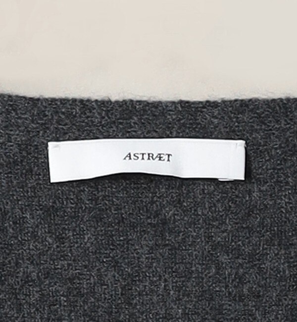 ASTRAET＞12G フリンジ ポンチョ|UNITED ARROWS(ユナイテッドアローズ