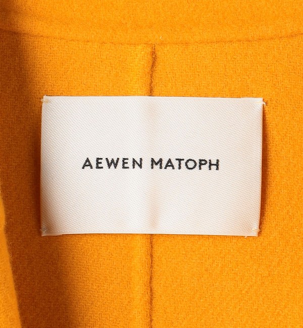 AEWEN MATOPH＞リバー BIG テーラードコート|UNITED ARROWS