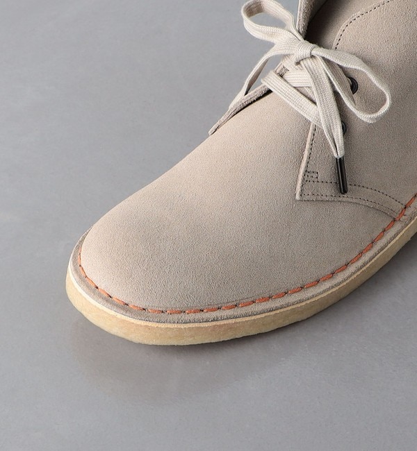 Clarks＞ スエード デザートブーツ|UNITED ARROWS(ユナイテッド