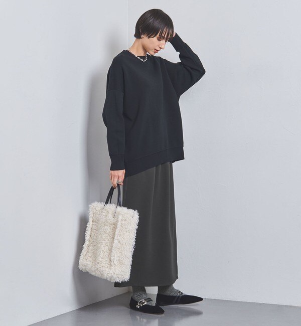 COMFY タイト ロング スカート|UNITED ARROWS(ユナイテッドアローズ)の