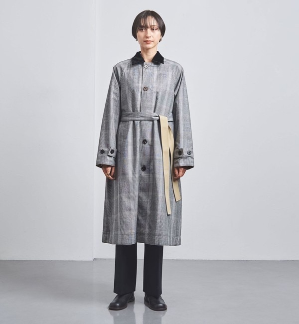 TICCA＞リバーシブル ステンカラーコート|UNITED ARROWS(ユナイテッド