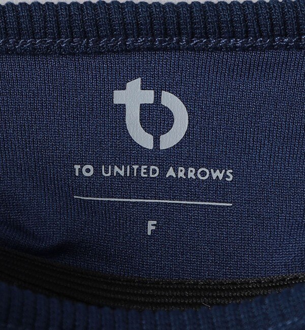 TO UNITED ARROWS＞ブラトップ キャミソール|UNITED ARROWS