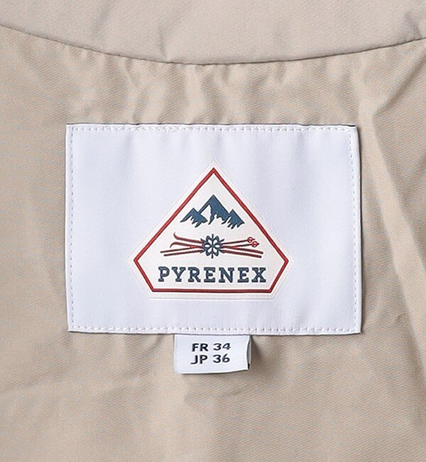 別注】＜PYRENEX＞ARTNEY SOFT3 ダウンコート|UNITED ARROWS