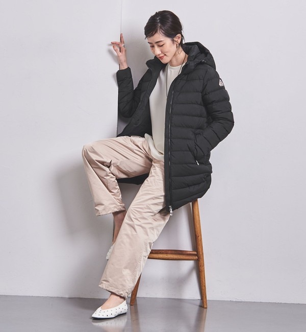 PYRENEX＞SPOUTNIC LONG JPN2 ダウンコート|UNITED ARROWS