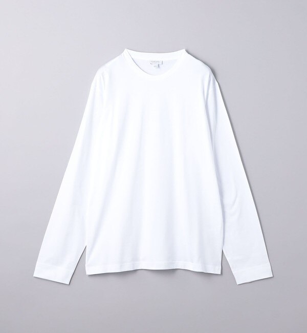 ＜SUNSPEL＞ リビエラ ロングスリーブ Tシャツ