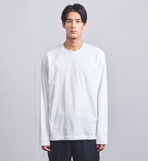 SUNSPEL＞ リビエラ ロングスリーブ Tシャツ|UNITED ARROWS