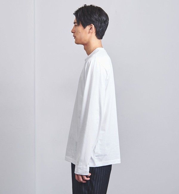 ＜SUNSPEL＞ リビエラ ロングスリーブ Tシャツ