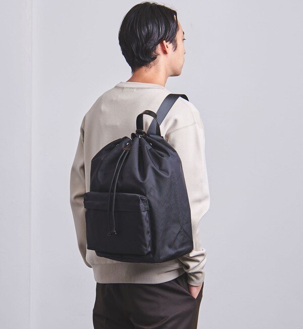 hALON＞ HOLIDAY BIG-BNSACK/ボンサック バッグ|UNITED ARROWS