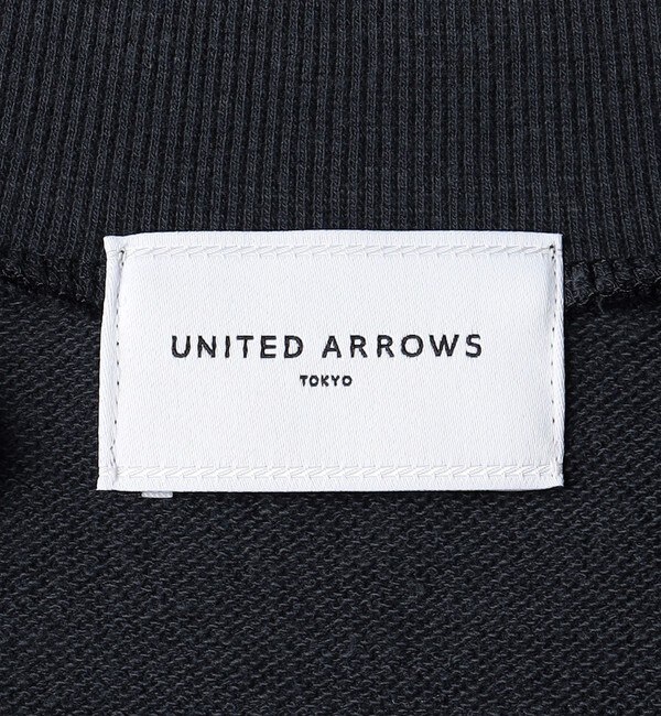 ウラケ Vネック スウェット|UNITED ARROWS(ユナイテッドアローズ)の