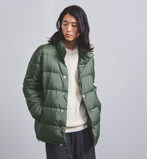 別注】＜Barbour＞ OVERSIZE SOLID BEDALE/アウター|UNITED ARROWS