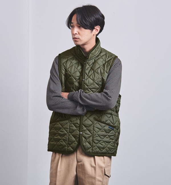 別注】＜LAVENHAM＞ GATHERED WAIST MICKFIELD/ギャザード ウエスト