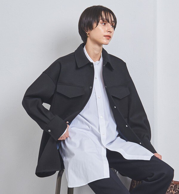 BEAUTY\u0026YOUTH UNITED ARROWS ジャケット 羽織り F