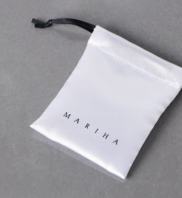 MARIHA＞月の夢 パール×チェーン ブレスレット|UNITED ARROWS