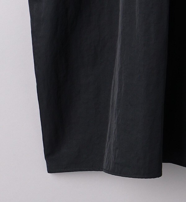 AEWEN MATOPH＞ナイロン タフタ ギャザースカート|UNITED ARROWS