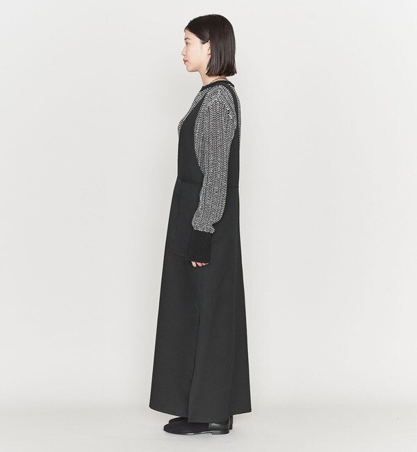 ASTRAET＞ツイル ジャンパースカート|UNITED ARROWS(ユナイテッド