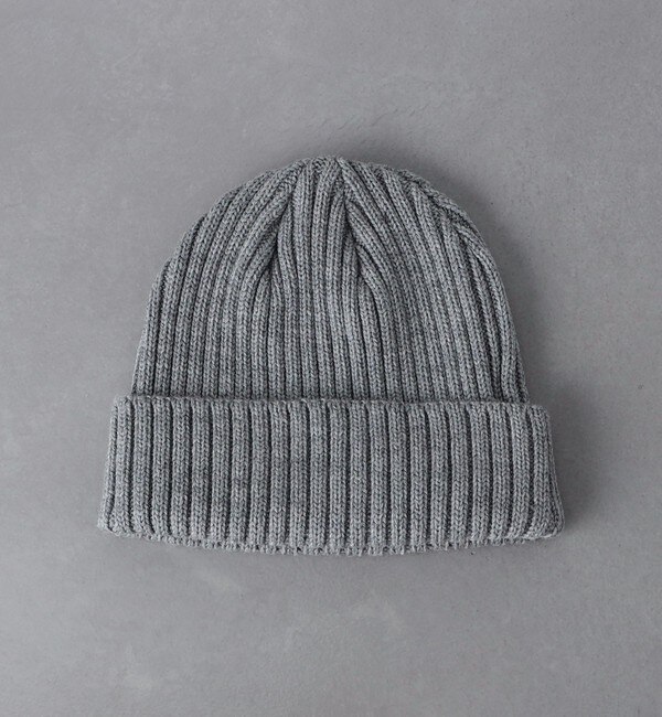 KIJIMA TAKAYUKI＞ WOOL WATCH CAP/ニット キャップ|UNITED ARROWS