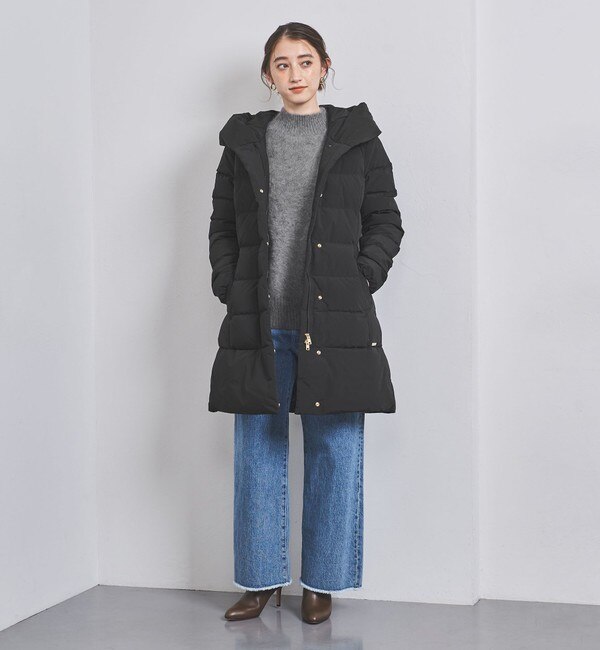 WOOLRICH＞PUFFY PRESCOTT ダウンコート|UNITED ARROWS(ユナイテッド