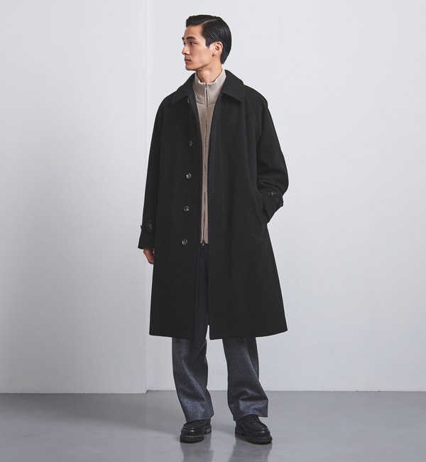 ユナイテッドアローズ UNITEDARROWS ウールコート wool