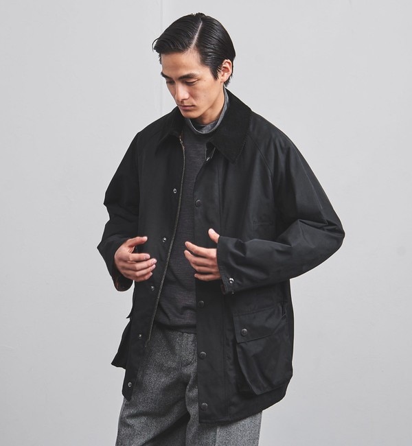 別注】＜Barbour＞ BEAUFORT/ビューフォート ハンティングジャケット