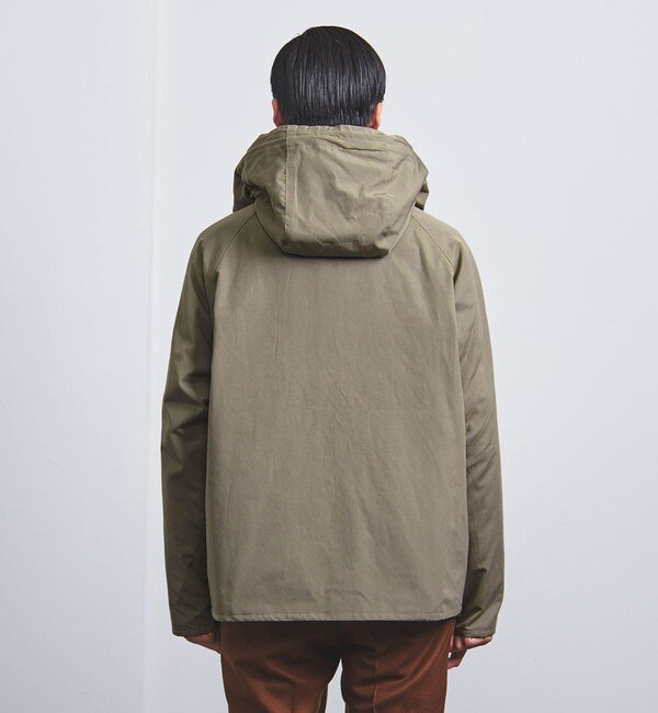 別注】＜Barbour＞ SPEY HOOD/スペイ フード フィッシングジャケット