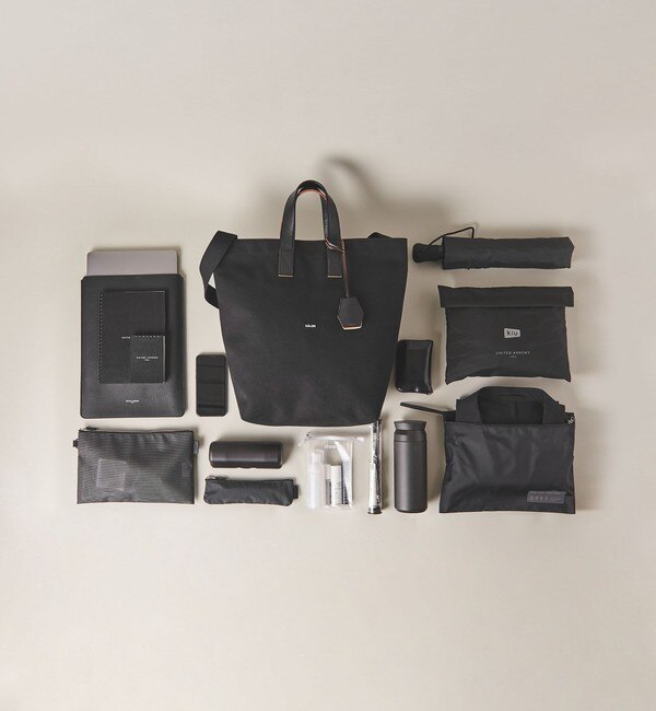 hALON＞ EVERYDAY TOTE/トートバッグ|UNITED ARROWS(ユナイテッド