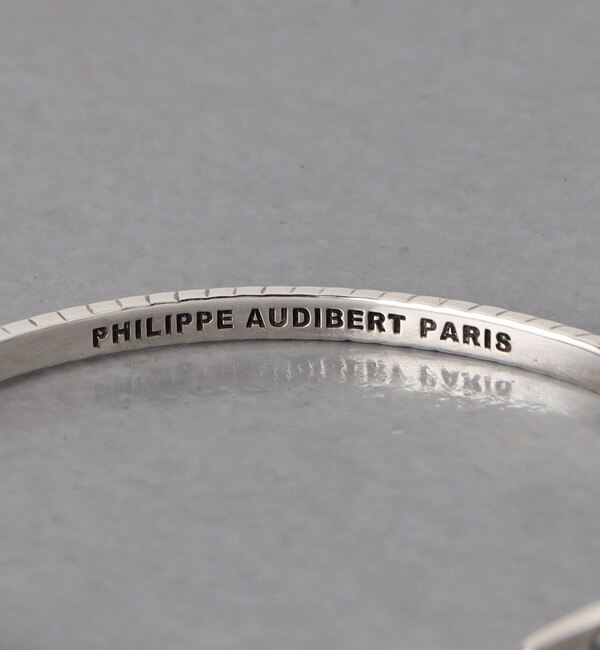 WEB限定】＜PHILIPPE AUDIBERT＞ Ash/バングル|UNITED ARROWS