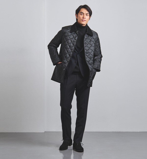 MACKINTOSH＞ WAVERLY/キルティングジャケット|UNITED ARROWS