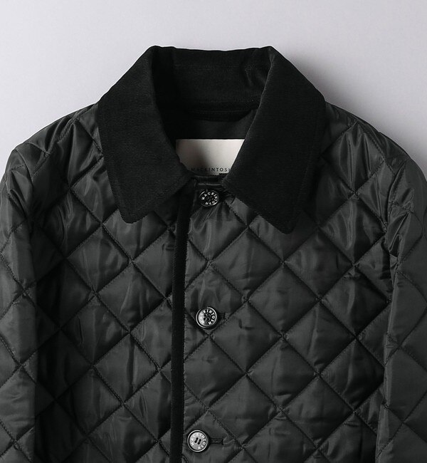 MACKINTOSH＞ WAVERLY/キルティングジャケット|UNITED ARROWS