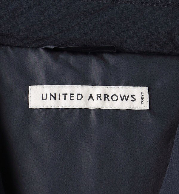 《美品》 UNITED ARROWS TOKYO ダウンジャケットセオリーリュクス