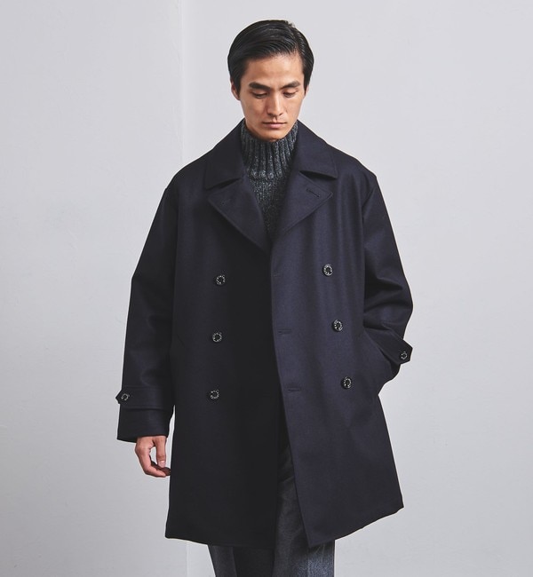 別注】＜MACKINTOSH＞ HUMBIE テック ロングPコート|UNITED ARROWS