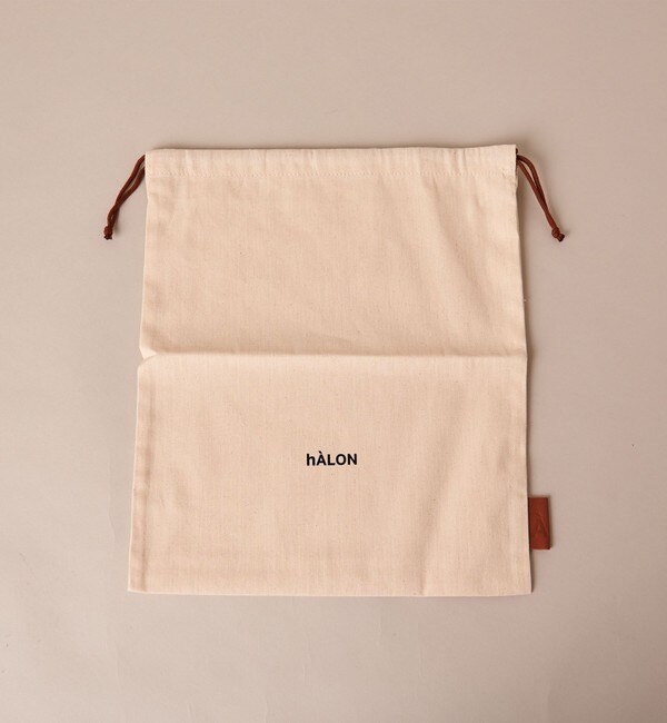 hALON＞ バックジップ ハイカットスニーカー|UNITED ARROWS