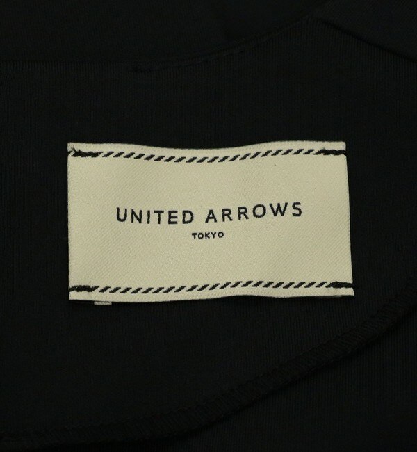 SPONGY パールモチーフ ペプラム ブラウス|UNITED ARROWS(ユナイテッド